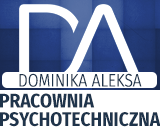 Dominika Aleksa Pracownia Psychotechniczna